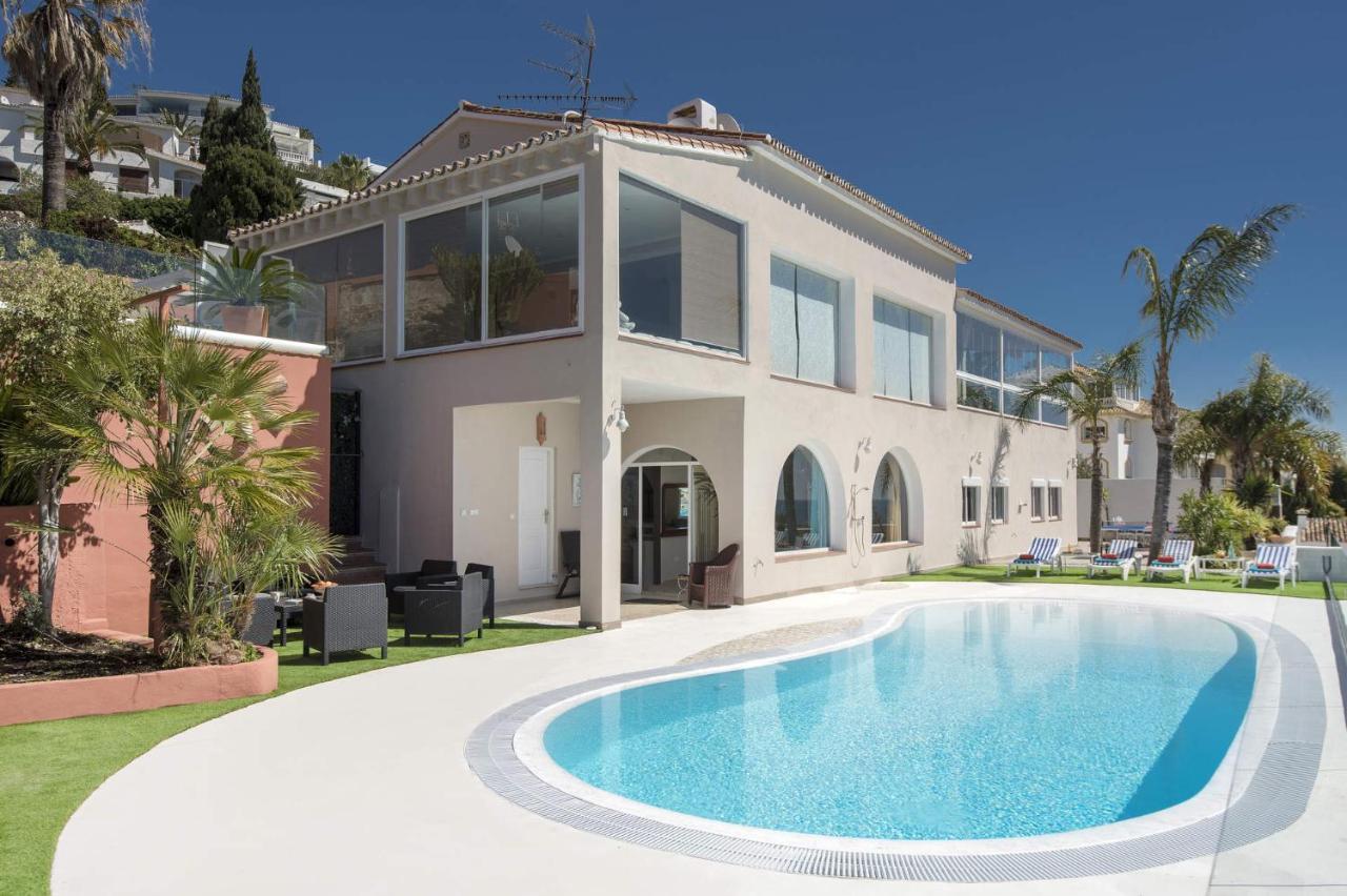 Villa Miel Y Canela By Villa Plus Benalmádena Exteriér fotografie