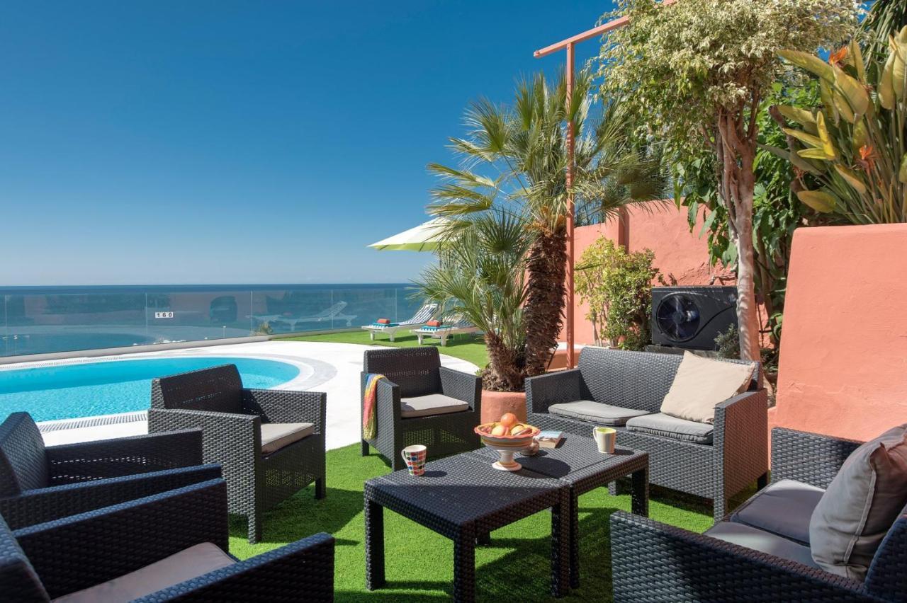 Villa Miel Y Canela By Villa Plus Benalmádena Exteriér fotografie