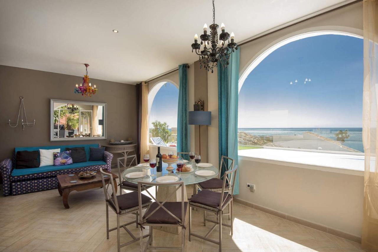 Villa Miel Y Canela By Villa Plus Benalmádena Exteriér fotografie