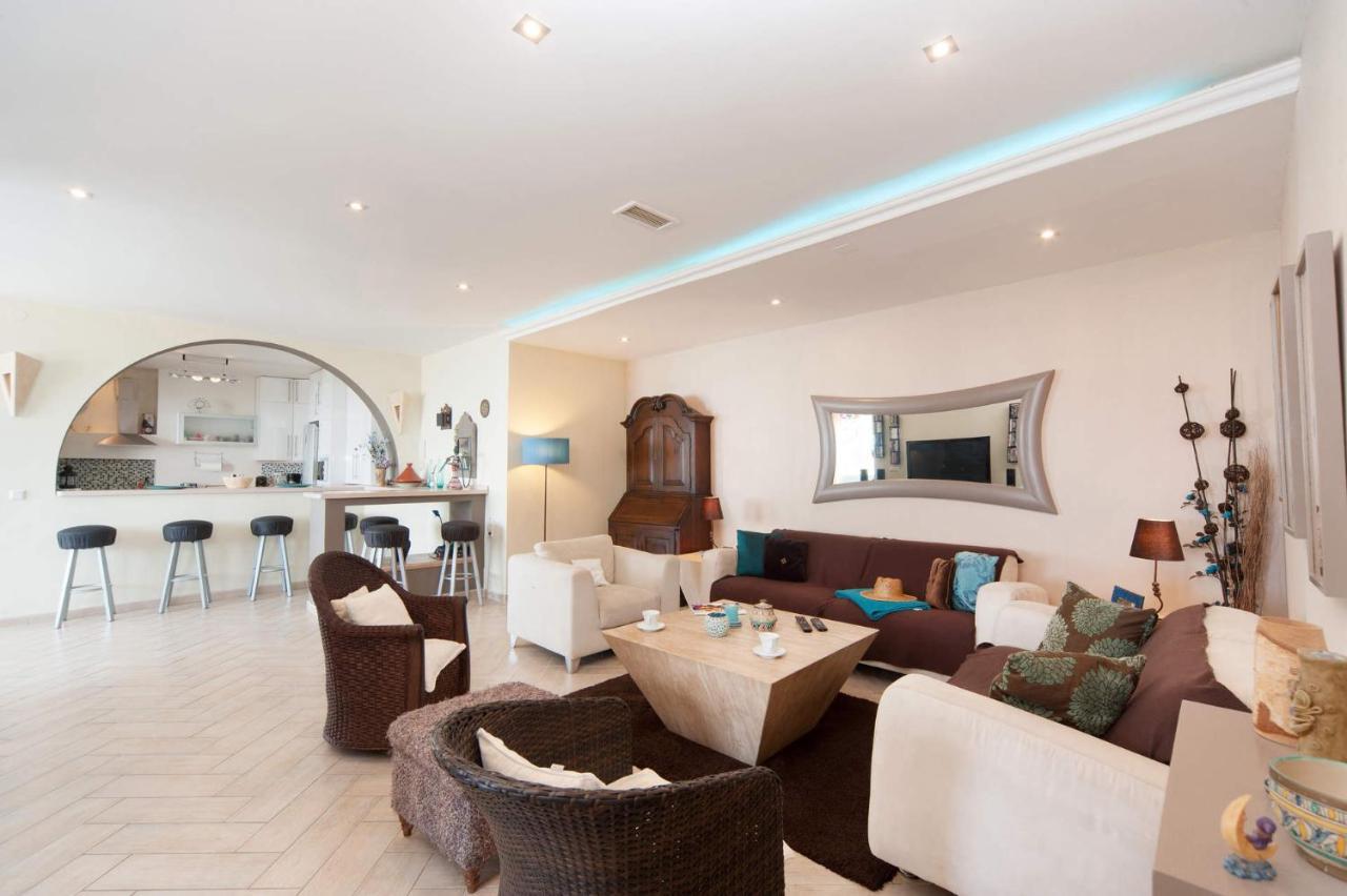 Villa Miel Y Canela By Villa Plus Benalmádena Exteriér fotografie