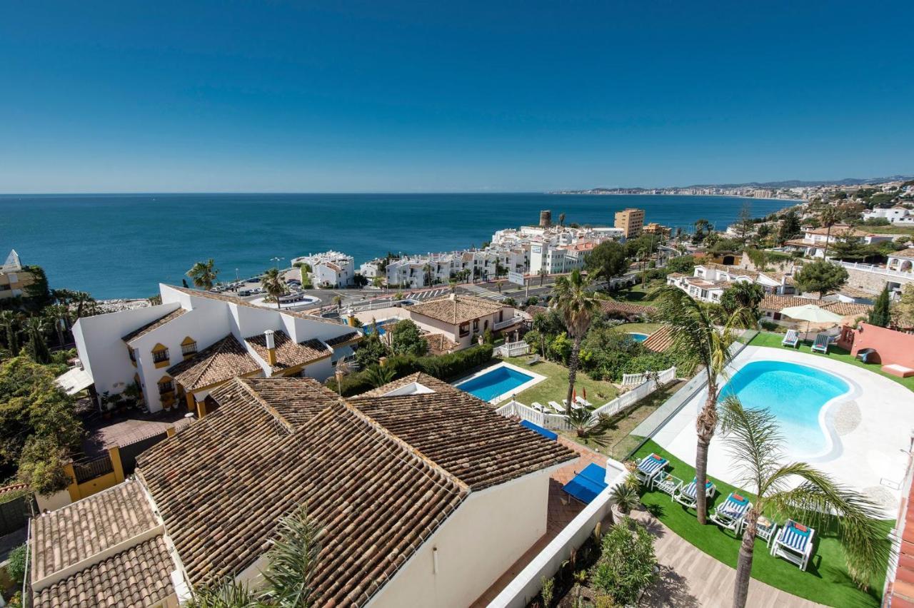Villa Miel Y Canela By Villa Plus Benalmádena Exteriér fotografie
