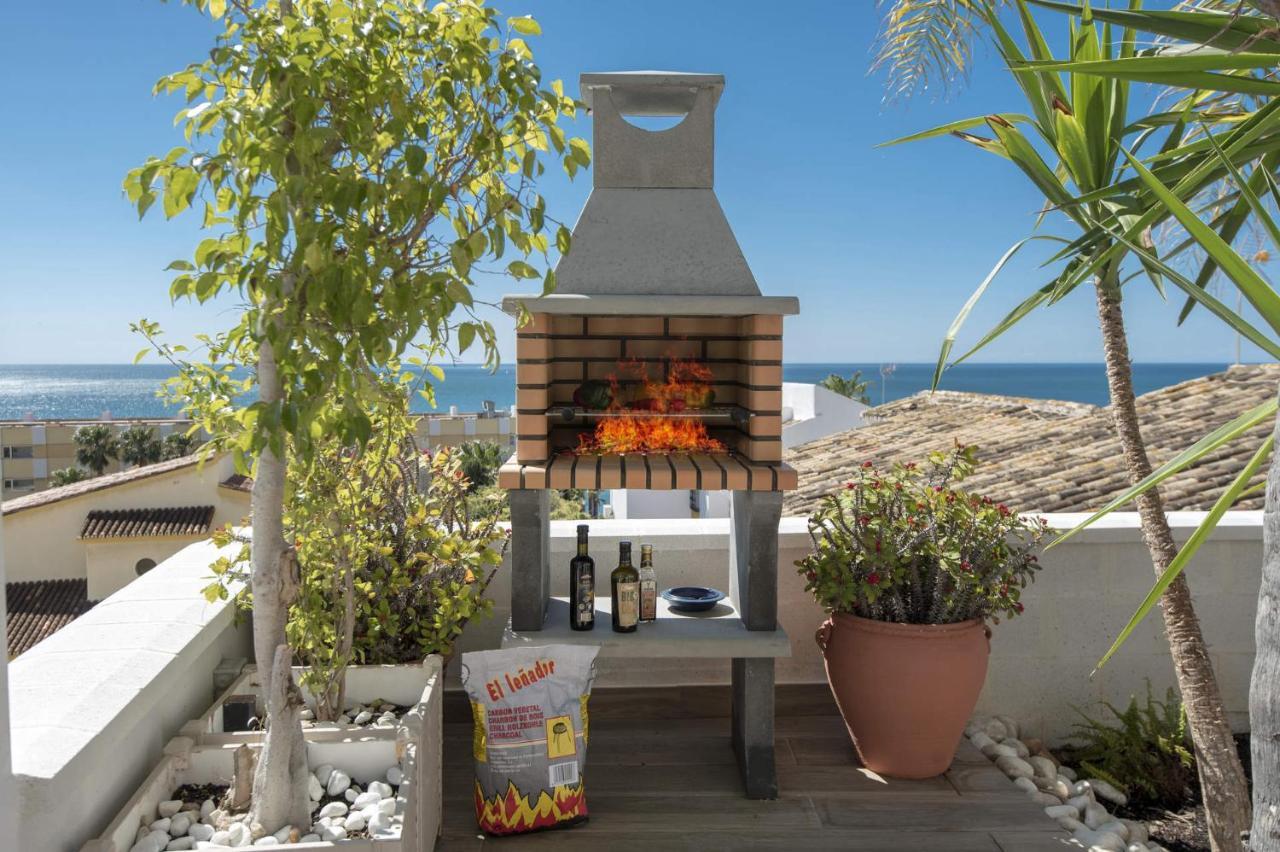 Villa Miel Y Canela By Villa Plus Benalmádena Exteriér fotografie