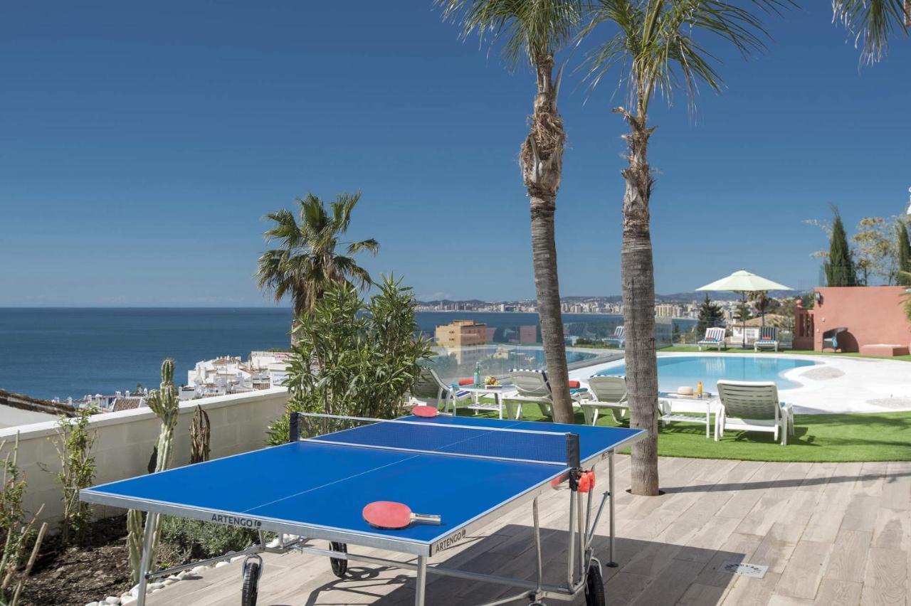 Villa Miel Y Canela By Villa Plus Benalmádena Exteriér fotografie
